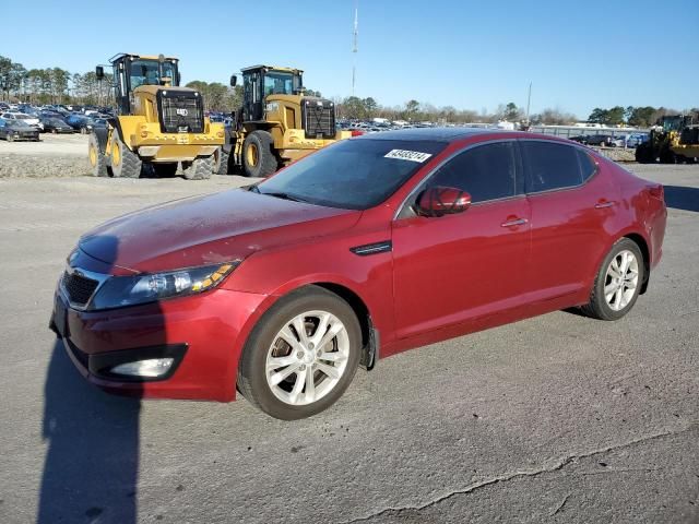 2013 KIA Optima EX