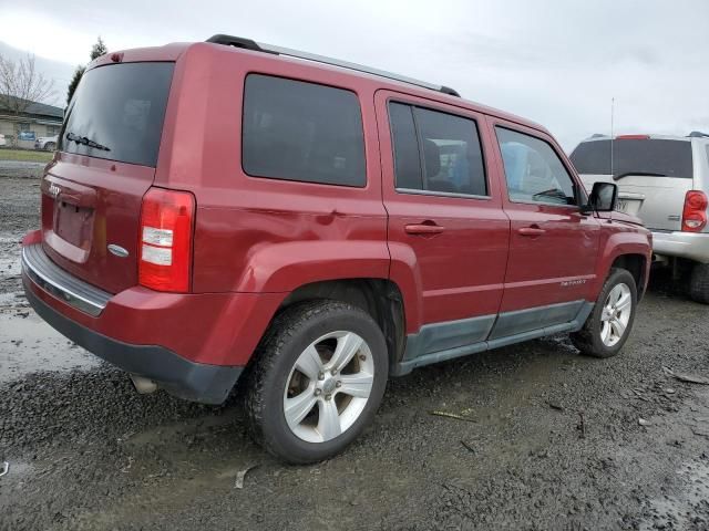 2011 Jeep Patriot Latitude