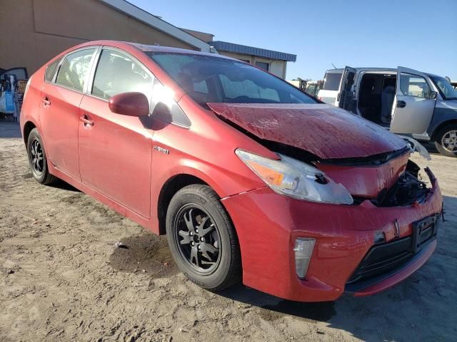 2015 Toyota Prius