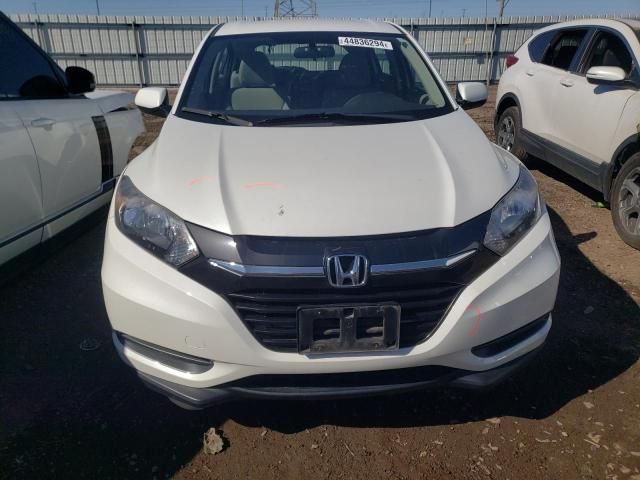 2016 Honda HR-V LX