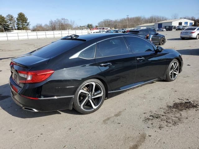 2021 Honda Accord Touring