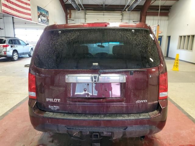 2015 Honda Pilot LX