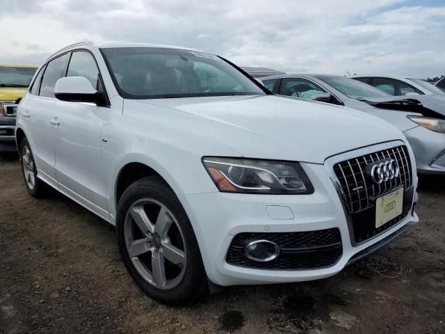 2012 Audi Q5 Premium Plus