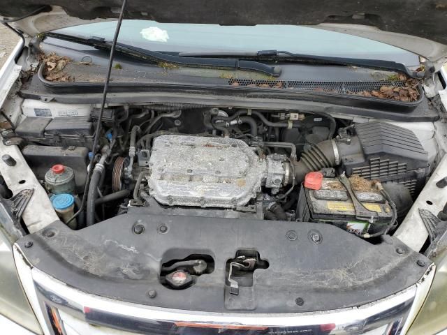 2008 Honda Odyssey EXL