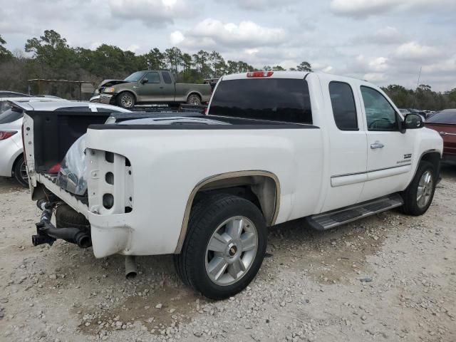 2012 Chevrolet Silverado C1500 LT