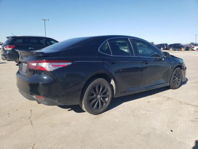 2018 Toyota Camry L