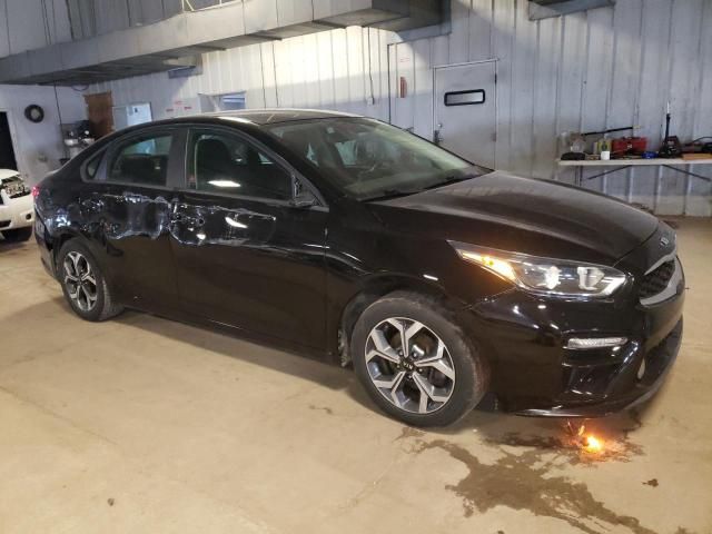 2019 KIA Forte FE