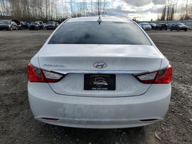 2011 Hyundai Sonata GLS