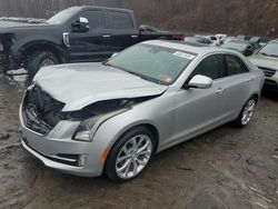 Cadillac ATS salvage cars for sale: 2015 Cadillac ATS Performance