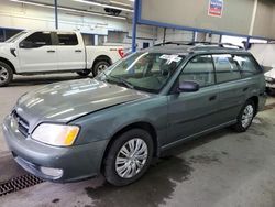 Salvage cars for sale from Copart Pasco, WA: 2002 Subaru Legacy L