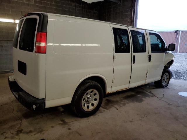 2013 Chevrolet Express G1500