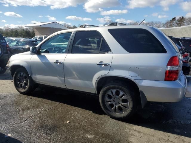 2003 Acura MDX Touring