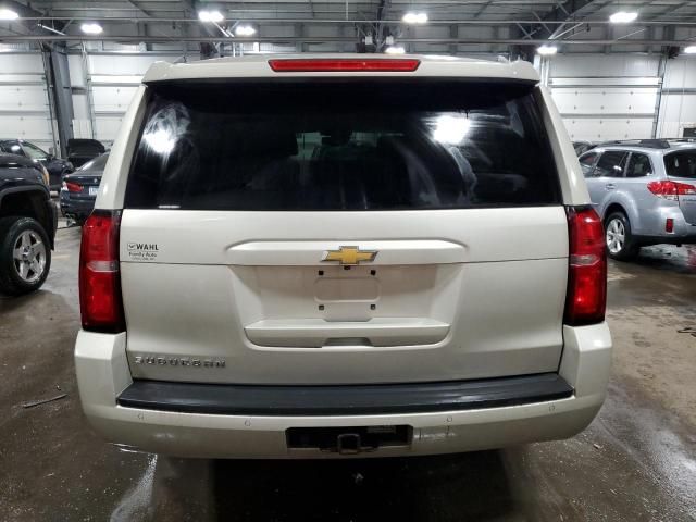 2015 Chevrolet Suburban K1500 LT