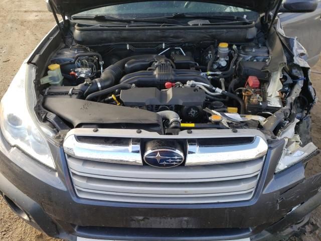 2014 Subaru Outback 2.5I Limited