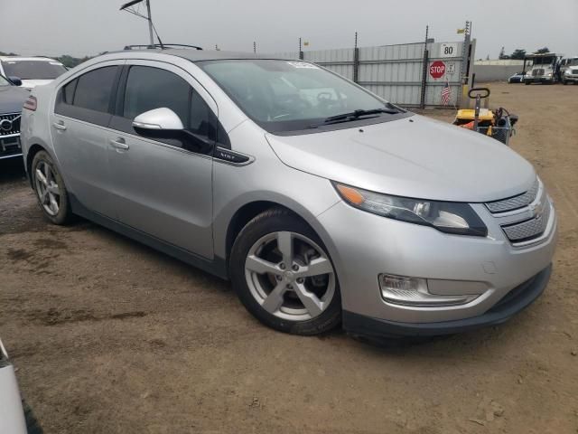 2012 Chevrolet Volt