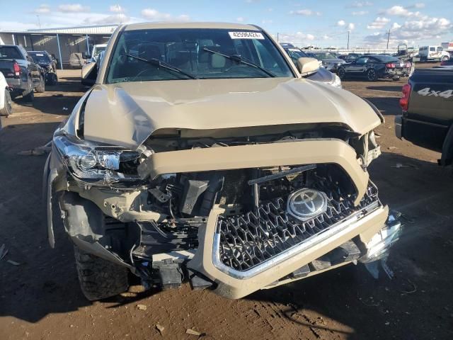 2019 Toyota Tacoma Double Cab