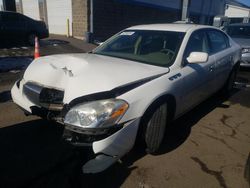 Buick Lucerne salvage cars for sale: 2006 Buick Lucerne CX