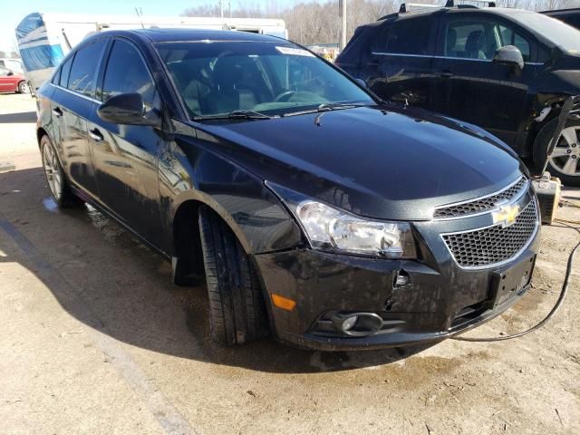 2013 Chevrolet Cruze LTZ