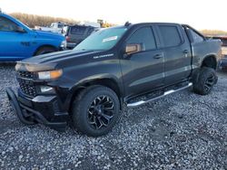 Chevrolet salvage cars for sale: 2019 Chevrolet Silverado C1500 Custom