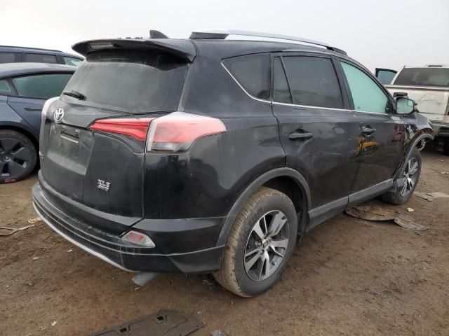 2016 Toyota Rav4 XLE