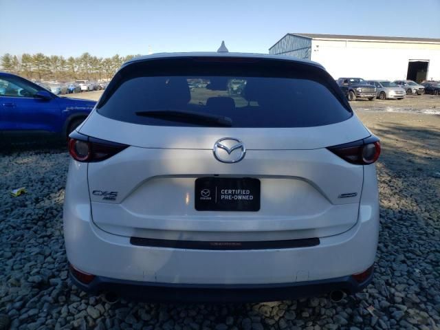 2018 Mazda CX-5 Sport