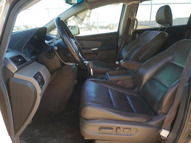 2012 Honda Odyssey EXL