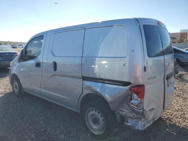 2015 Nissan NV200 2.5S