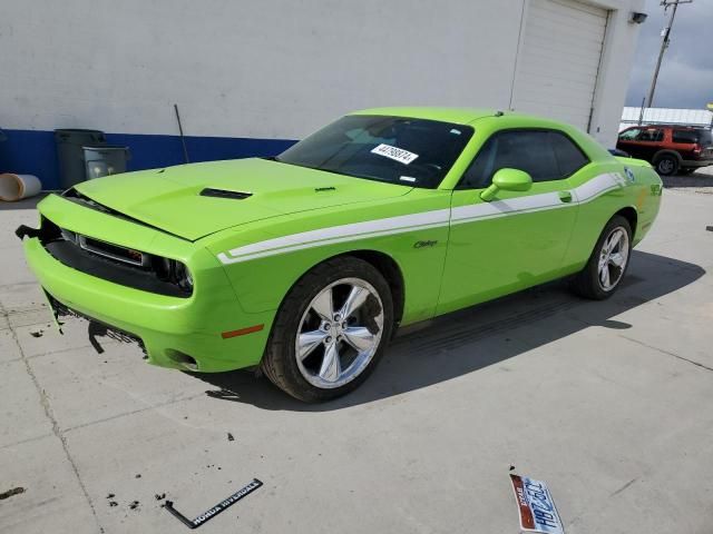 2015 Dodge Challenger SXT Plus