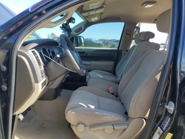 2010 Toyota Tundra Double Cab SR5