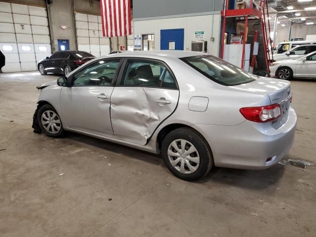 2011 Toyota Corolla Base