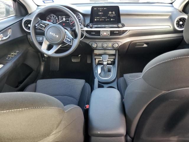 2023 KIA Forte LX