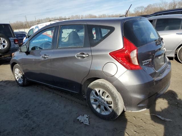 2017 Nissan Versa Note S