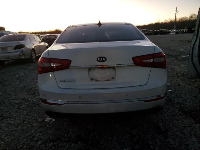 2014 KIA Cadenza Premium