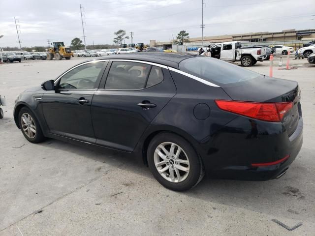 2011 KIA Optima LX