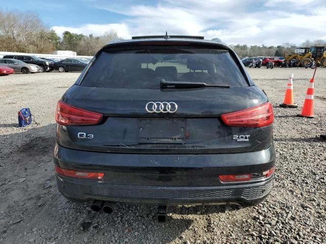 2016 Audi Q3 Prestige