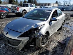 Salvage cars for sale from Copart Albany, NY: 2010 Mazda 3 I