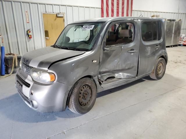 2009 Nissan Cube Base