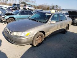 Toyota Camry CE Vehiculos salvage en venta: 2000 Toyota Camry CE