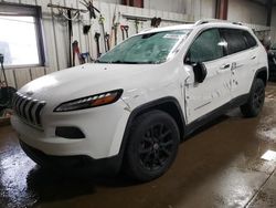 2014 Jeep Cherokee Latitude en venta en Elgin, IL