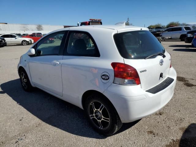 2010 Toyota Yaris