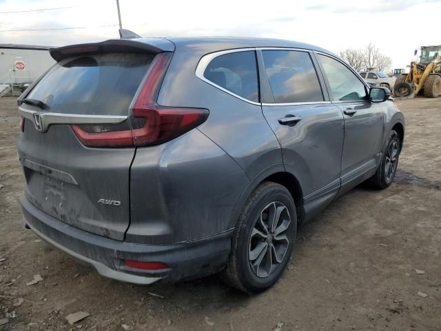 2021 Honda CR-V EX