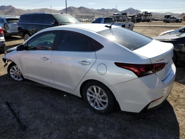 2020 Hyundai Accent SE