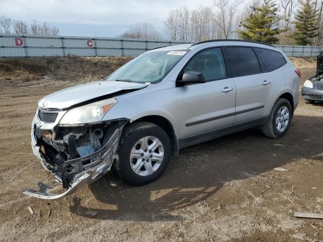 2012 Chevrolet Traverse LS