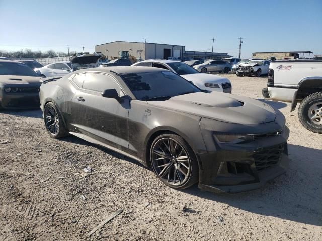 2022 Chevrolet Camaro ZL1