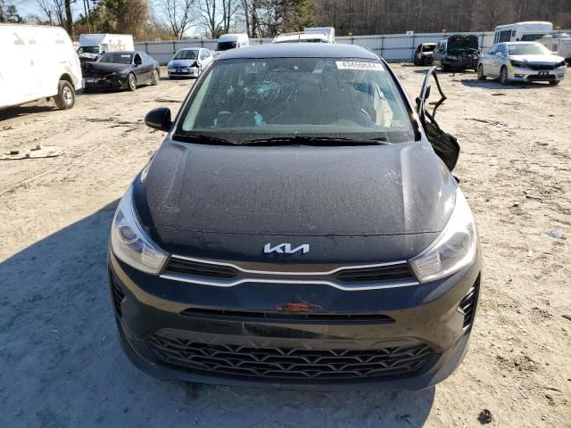 2023 KIA Rio LX