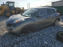 2011 Nissan Juke S en venta en Barberton, OH