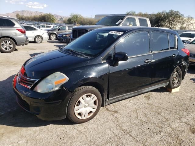 2012 Nissan Versa S