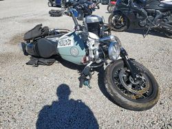 Salvage motorcycles for sale at Harleyville, SC auction: 2023 BMW R Nine T Pure