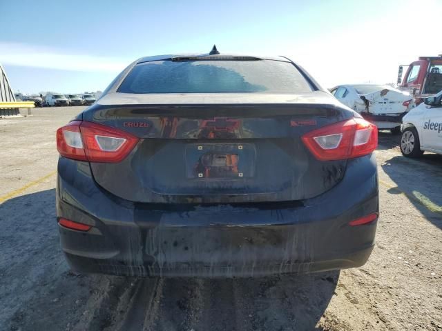 2017 Chevrolet Cruze Premier