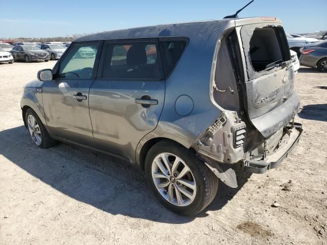 2019 KIA Soul +